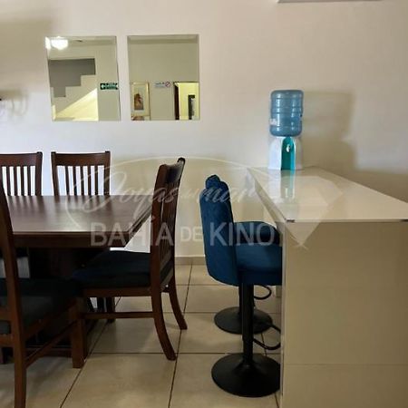 דירות Diamante Dos Joyas Del Mar Bahia De Kino מראה חיצוני תמונה