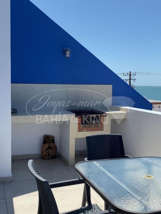 דירות Diamante Dos Joyas Del Mar Bahia De Kino מראה חיצוני תמונה
