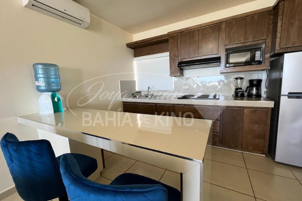 דירות Diamante Dos Joyas Del Mar Bahia De Kino מראה חיצוני תמונה